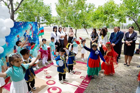 Naxçıvanda Gənclik Festivalı – Şərur 2026 keçirilib