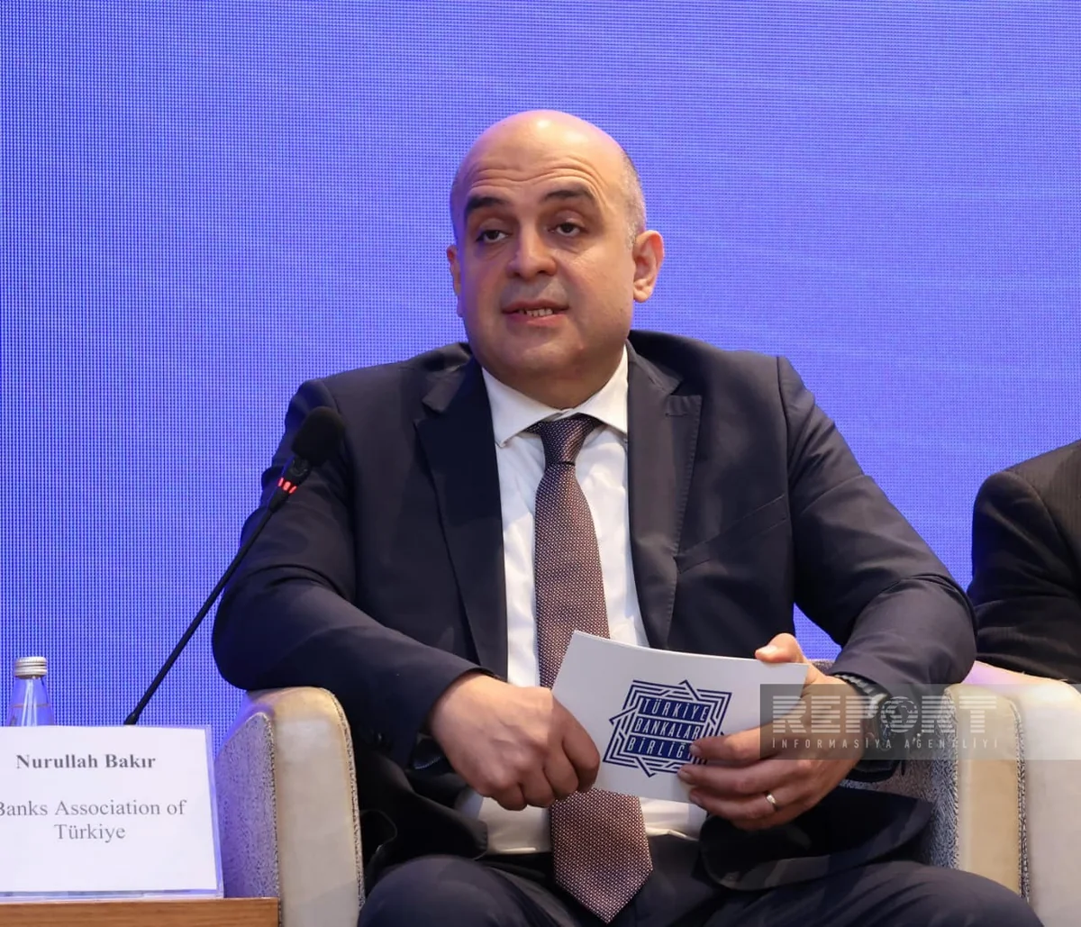 Nurullah Bakır: "Türk dövlətlərinin maliyyə potens