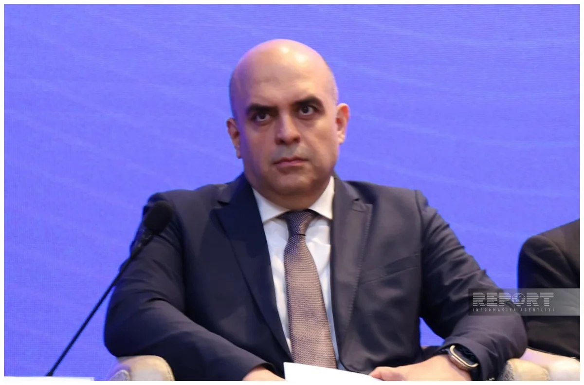 Nurullah Bakır: "Türkiyədə aktiv rəqəmsal bankçılıq müştəril
