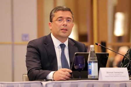 Enerji Dialoqu Platforması çərçivəsində gənc jurnalsitlər üçün məlumatlandırma sessiyalarına başlanılıb