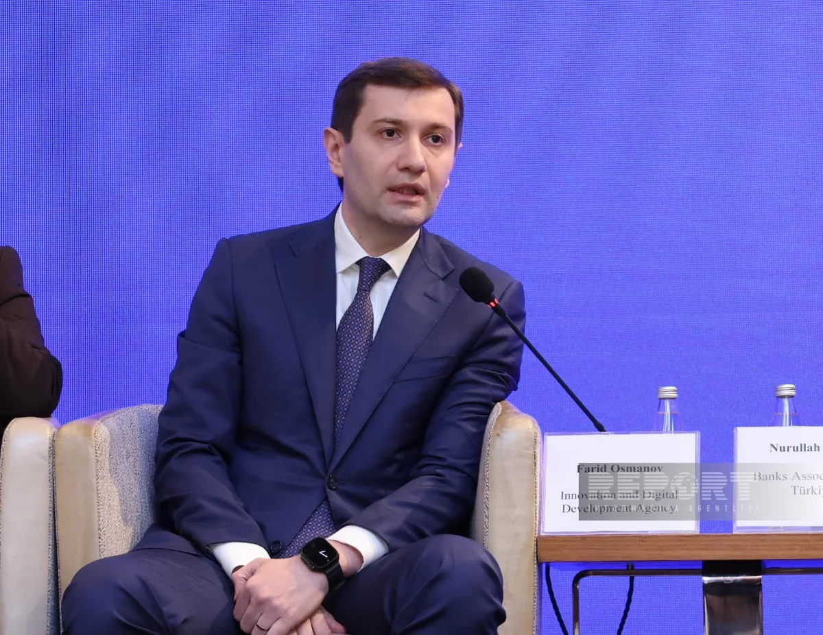 Fərid Osmanov: "Azərbaycan 2030-cu ilədək İKT ixra