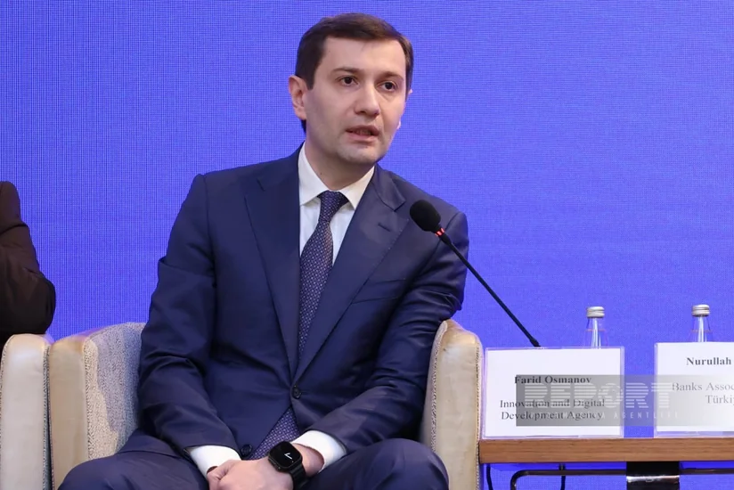Fərid Osmanov: Azərbaycan 2030-cu ilədək İKT ixracını 1 milyard dollara çatdıracaq