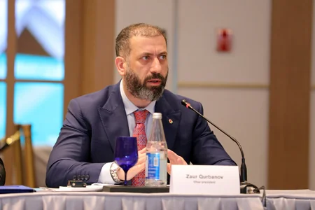 Enerji Dialoqu Platforması çərçivəsində gənc jurnalsitlər üçün məlumatlandırma sessiyalarına başlanılıb