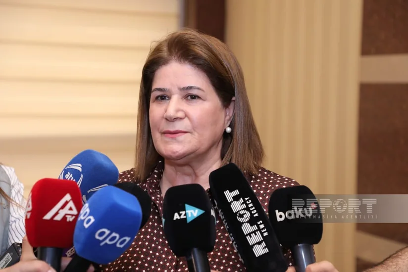 Firuzə Rəsulova: Uşaqları sosial şəbəkələrin zərərindən qorumaq bütün cəmiyyətin məsuliyyətidir