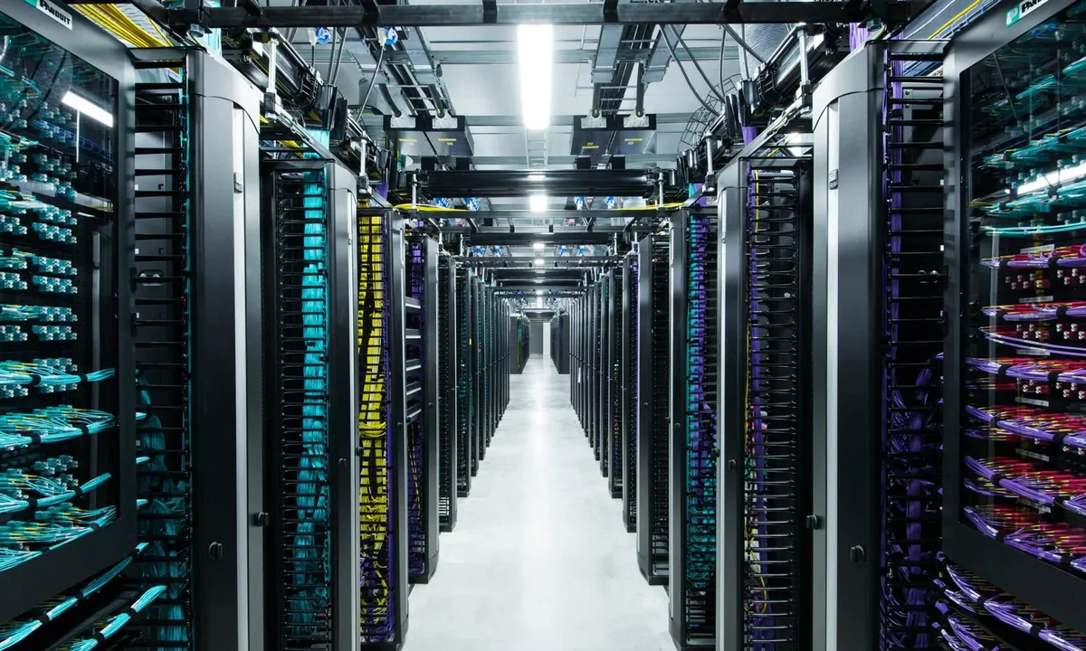 China to invest about $295 billion in nationwide data center network by 2030
