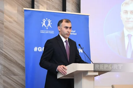 Bakıda Gənclər üçün Süni İntellekt Forumu keçirilib