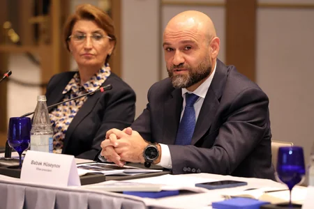 Enerji Dialoqu Platforması çərçivəsində gənc jurnalsitlər üçün məlumatlandırma sessiyalarına başlanılıb