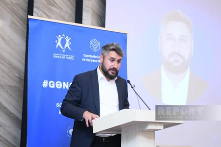 Bakıda Gənclər üçün Süni İntellekt Forumu keçirilib