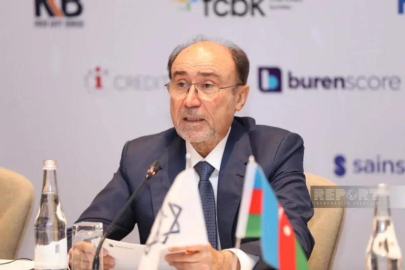 Zakir Nuriyev: Türk dövlətlərində maliyyə inteqrasiyası üçün yeni İşçi Qruplar yaradılmalıdır