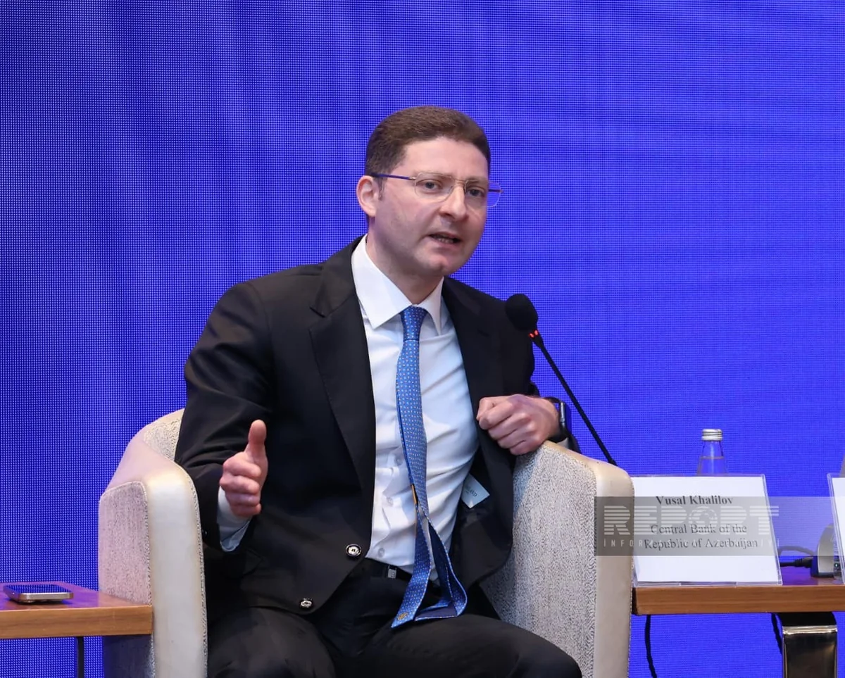 Vüsal Xəlilov: "AZQR ödənişləri bizneslərin xərclərini azald