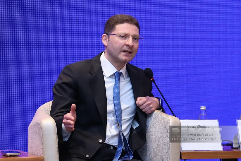 Вюсал Халилов: Платежи по системе AZQR снизят расходы бизнеса