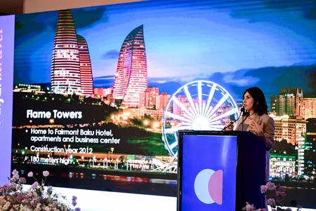 Azərbaycanın turizm potensiyalı Serbiyada təqdim edilib