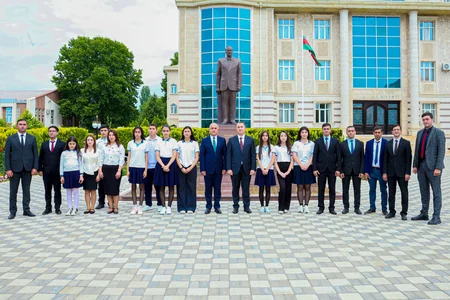 Naxçıvanda Gənclik Festivalı – Şərur 2026 keçirilib