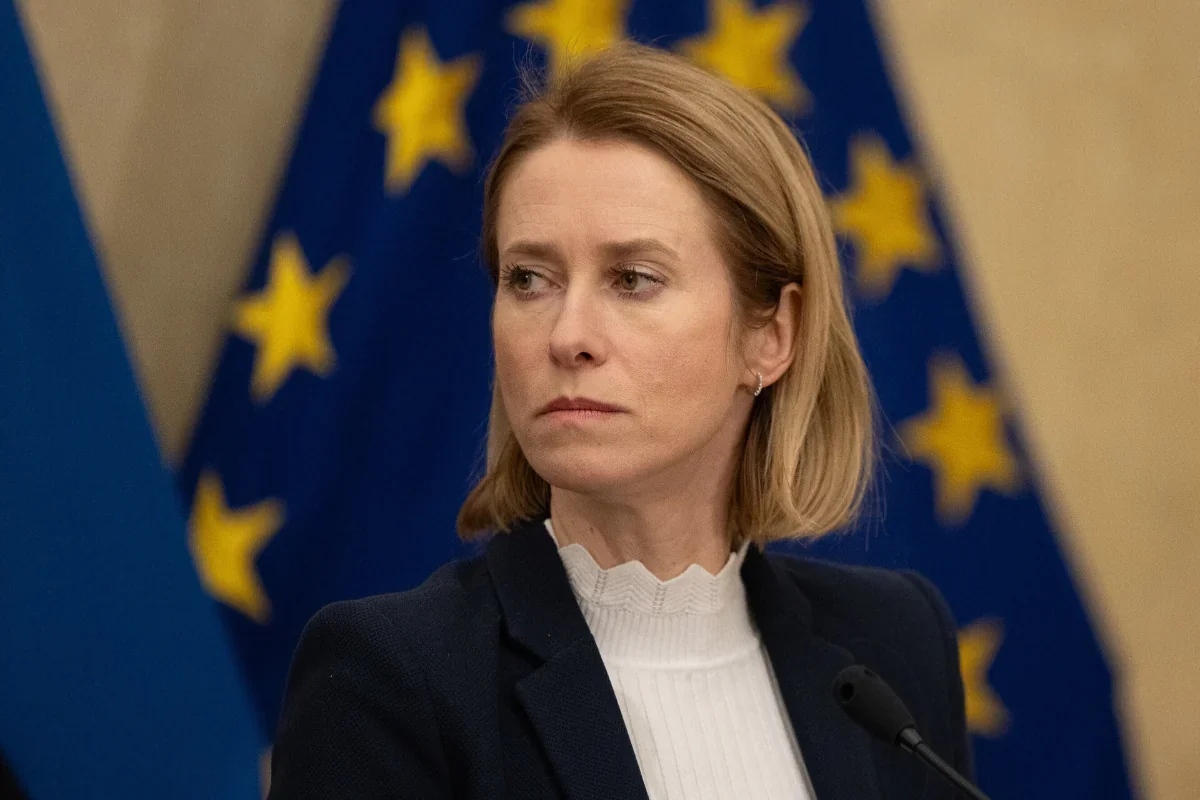 Kaya Kallas: İrlandiya Rusiyaya alüminium oksidin daşınmalar