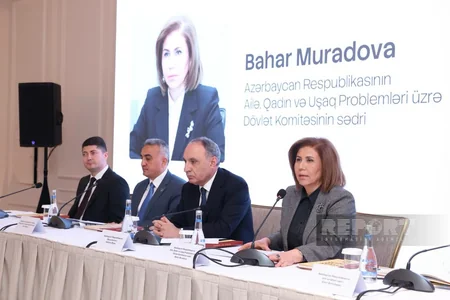 Uşaqlar və Hüquq kitabının təqdimat mərasimi keçirilib