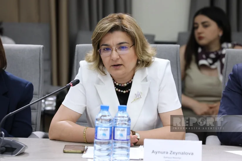 Nazirlik rəsmisi: Uşaqların sosial şəbəkələrdə kiberbullinqə məruz qalma ehtimalı daha çoxdur