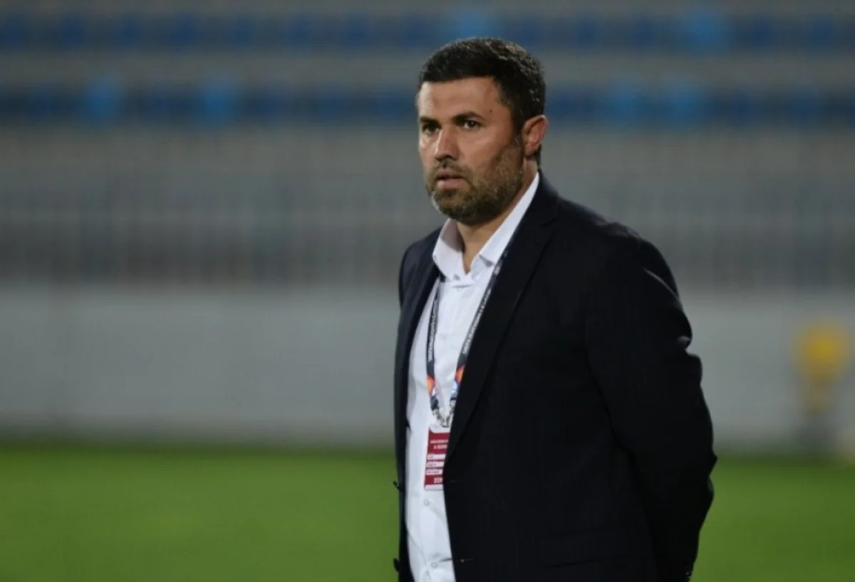 Azər Bağırov: "Şamaxı" yeni mövsümdə dominant futb
