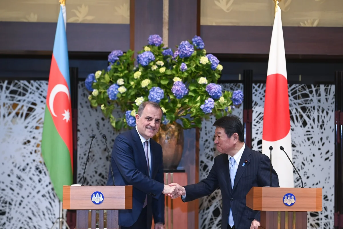 Azərbaycan və Yaponiya energetika sahəsində əməkdaşlığın güc