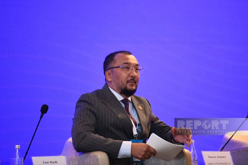 Dauren Akşalov:  Azərbaycan və Mərkəzi Asiyada komplayens strateji amilə çevrilib