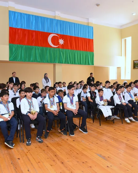 Azərbaycan Güləş Federasiyası MÜTDA ilə birlikdə yeni layihəyə start verib
