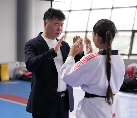 Azərbaycan Taekvondo Federasiyası növbəti dan imtahanını reallaşdırıb