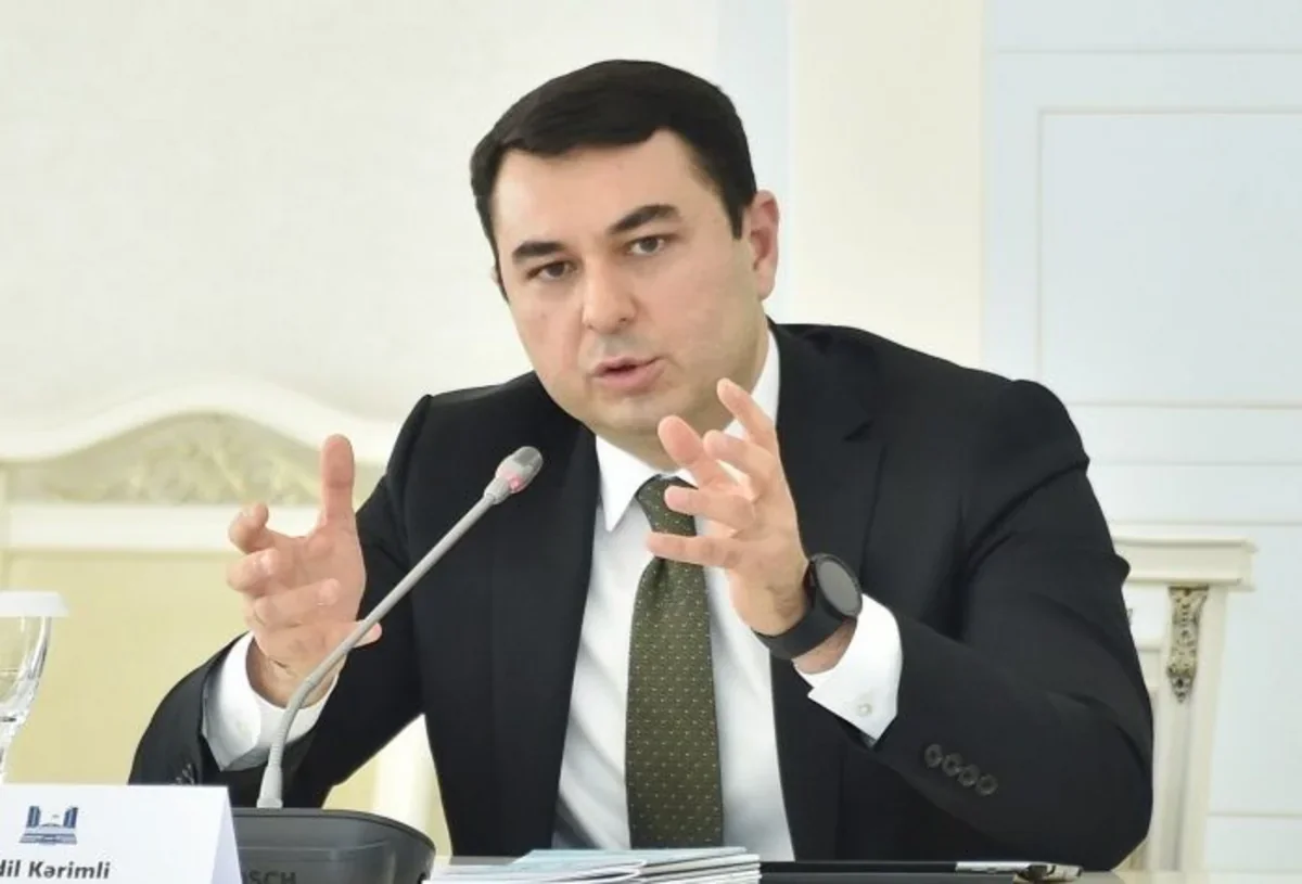 Nazir: Müxtəlif ölkələrdən Azərbaycanın milli irsi