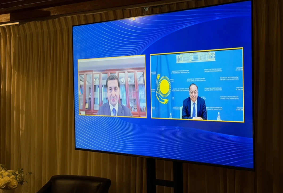 Hajiyev: Regional peace helped Azerbaijan switch to middle power concept