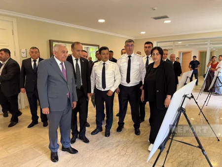 Tovuzda Milli Qurtuluşun hüquqi təməlləri və qanunçuluğa həsr olunan konfrans keçirilib