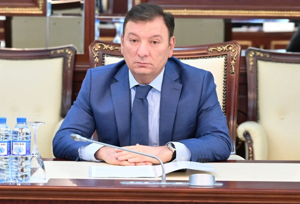 Adil Vəliyev: "Kitabxana işi haqqında" qanun bugünkü tələblə