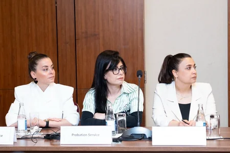 Azərbaycan və Niderland probasiya sahəsində əməkdaşlıq edəcək