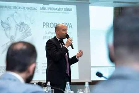 Azərbaycan və Niderland probasiya sahəsində əməkdaşlıq edəcək