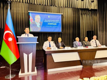 Tovuzda Milli Qurtuluşun hüquqi təməlləri və qanunçuluğa həsr olunan konfrans keçirilib