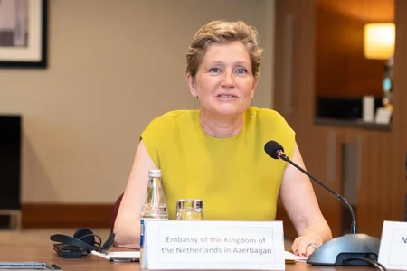 Azərbaycan və Niderland probasiya sahəsində əməkdaşlıq edəcək