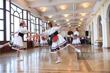 Filarmoniyada Azərbaycanın Qurtuluş Salnaməsi adlı hesabat konserti keçirilib