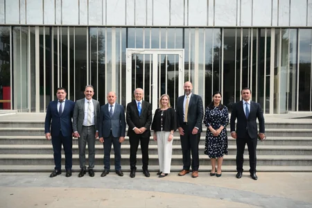 Azerbaijan Sports Academy, US Embassy discuss education, research cooperation