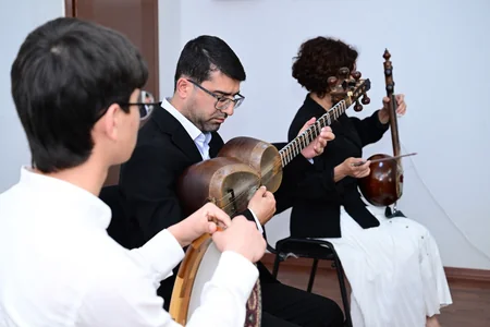 Mədəniyyət Nazirliyinin tabeliyindəki təhsil müəssisələrində vahid buraxılış imtahanlarına start verilib