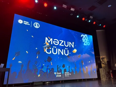 Şəhid övladları üçün ənənəvi Məzun Günü tədbiri təşkil olunub