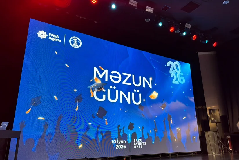 Şəhid övladları üçün ənənəvi Məzun Günü tədbiri təşkil olunub