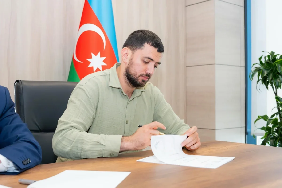 Nicat Mehbalıyev: Şəfanın layihəsi məni daha çox inandırdı