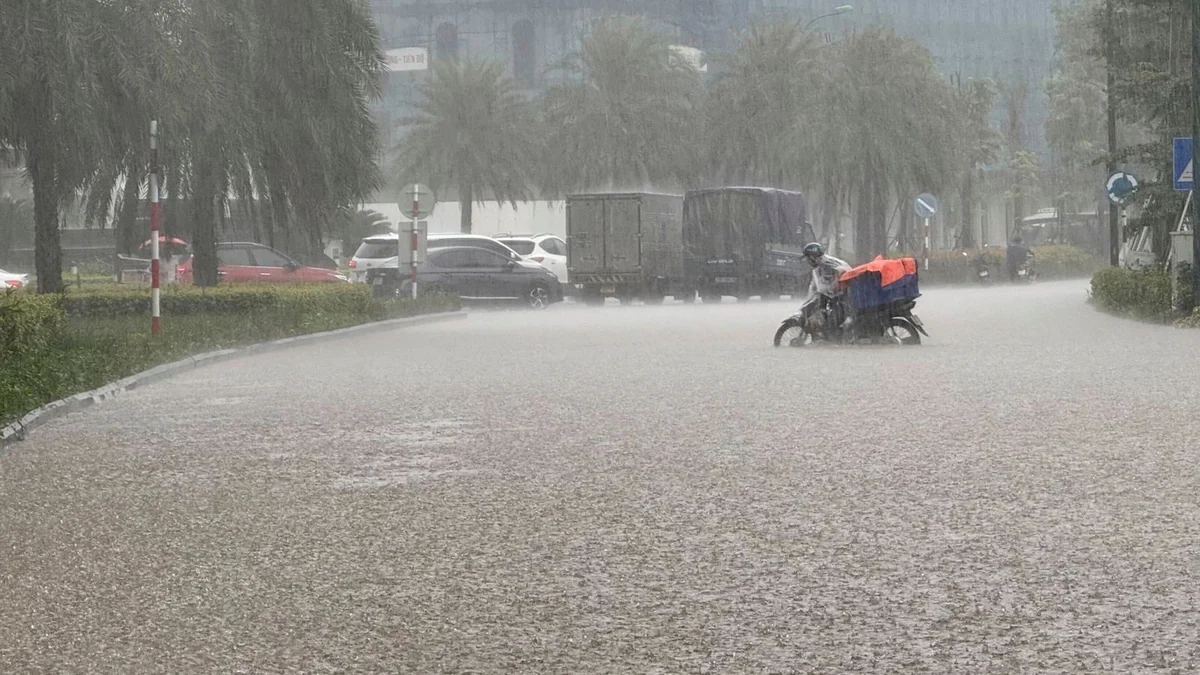 Three killed in Vietnam due to heavy rains