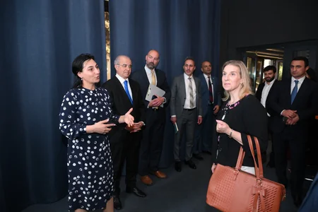Azerbaijan Sports Academy, US Embassy discuss education, research cooperation