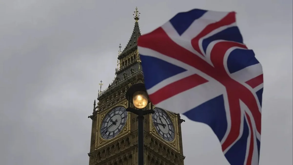 Britaniyada DİN-in düşmənçilik fəaliyyətinə qarşı 