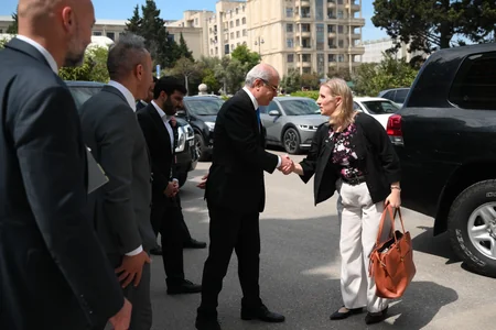 Azerbaijan Sports Academy, US Embassy discuss education, research cooperation