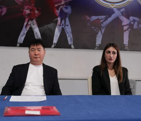 Azərbaycan Taekvondo Federasiyası növbəti dan imtahanını reallaşdırıb