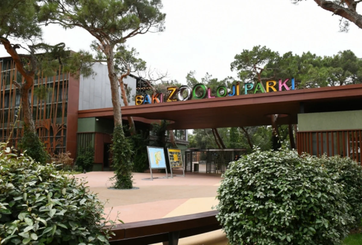 Bakı Şəhər Heyvanat Parkı ilə Sahibsiz Heyvanlara Qayğı Mərkəzi birləşdiriləcək