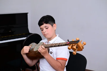 Mədəniyyət Nazirliyinin tabeliyindəki təhsil müəssisələrində vahid buraxılış imtahanlarına start verilib