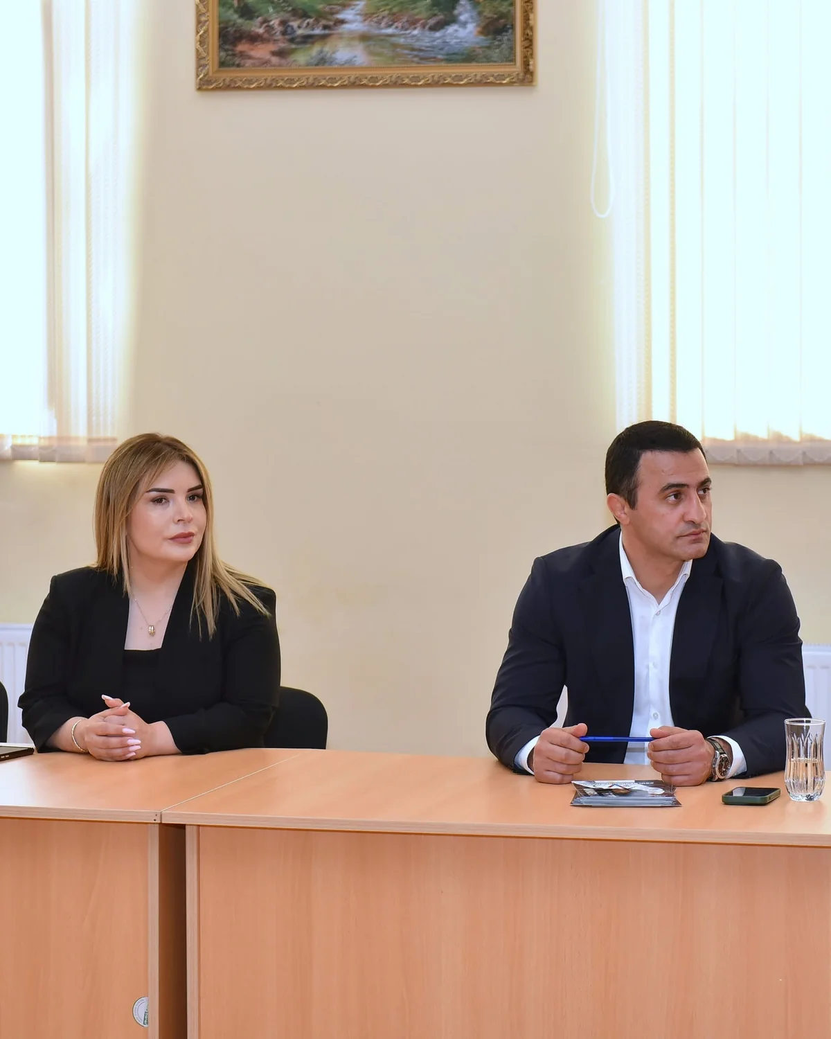 Azərbaycan Güləş Federasiyası MÜTDA ilə birlikdə y