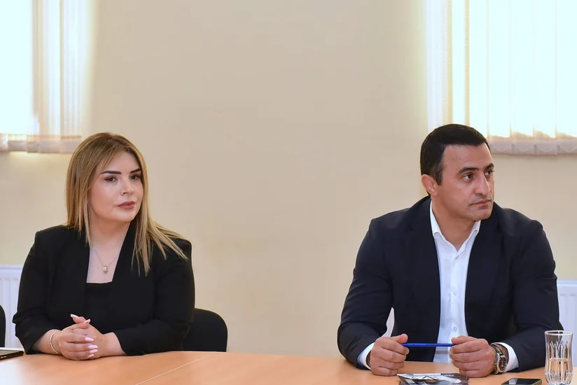 Azərbaycan Güləş Federasiyası MÜTDA ilə birlikdə yeni layihəyə start verib