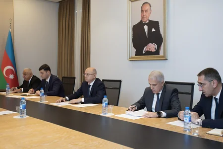 Pərviz Şahbazov növbəti vətəndaş qəbulu keçirib