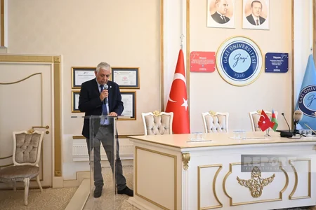 Ankarada VII Ümumdünya Mədəniyyətlərarası Dialoq Forumuna dair təqdimat keçirilib